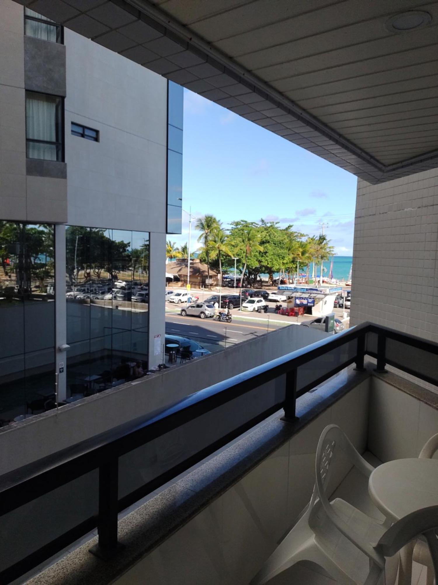 Appartement Beira Mar da Pajuçara à Maceió Extérieur photo
