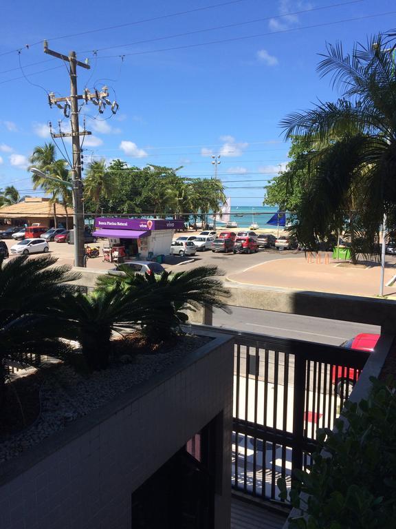 Appartement Beira Mar da Pajuçara à Maceió Extérieur photo
