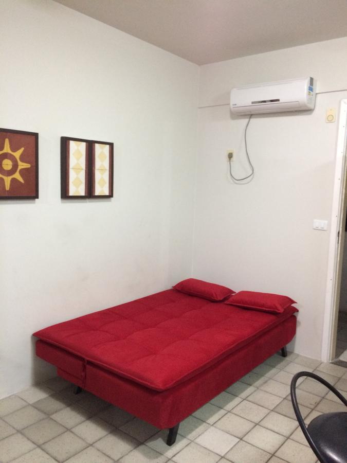 Appartement Beira Mar da Pajuçara à Maceió Extérieur photo